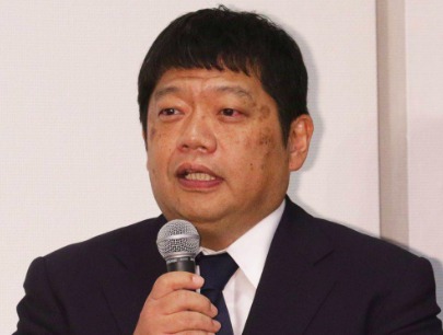 岡本社長会見ガキ使の藤原は副社長 社長のポストから謎の降格に不満 Edona Blog