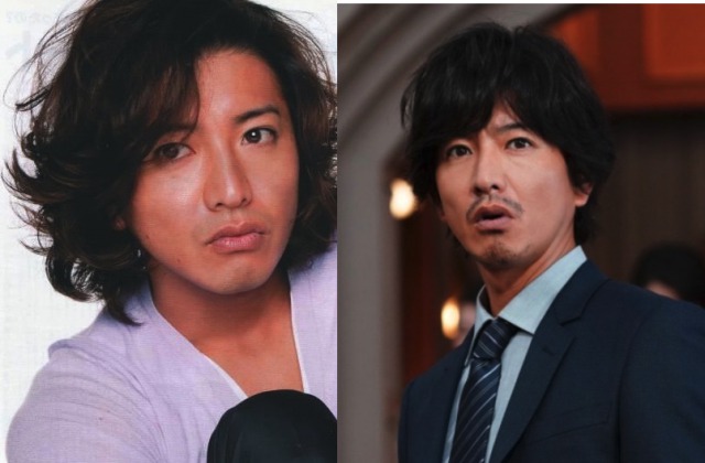 木村拓哉若い頃は短髪で超イケメン 現在は劣化 比較画像あり Edona Blog