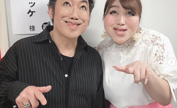りんごちゃん すっぴん男まんま画像 30kg痩せてた時より今が可愛い Edona Blog